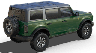 2025 Ford Bronco® External Image 4